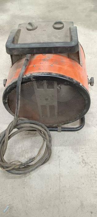 Тепловая пушка  380в