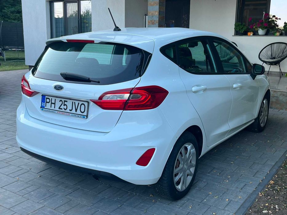 FORD Fiesta 2019 — imagine 3