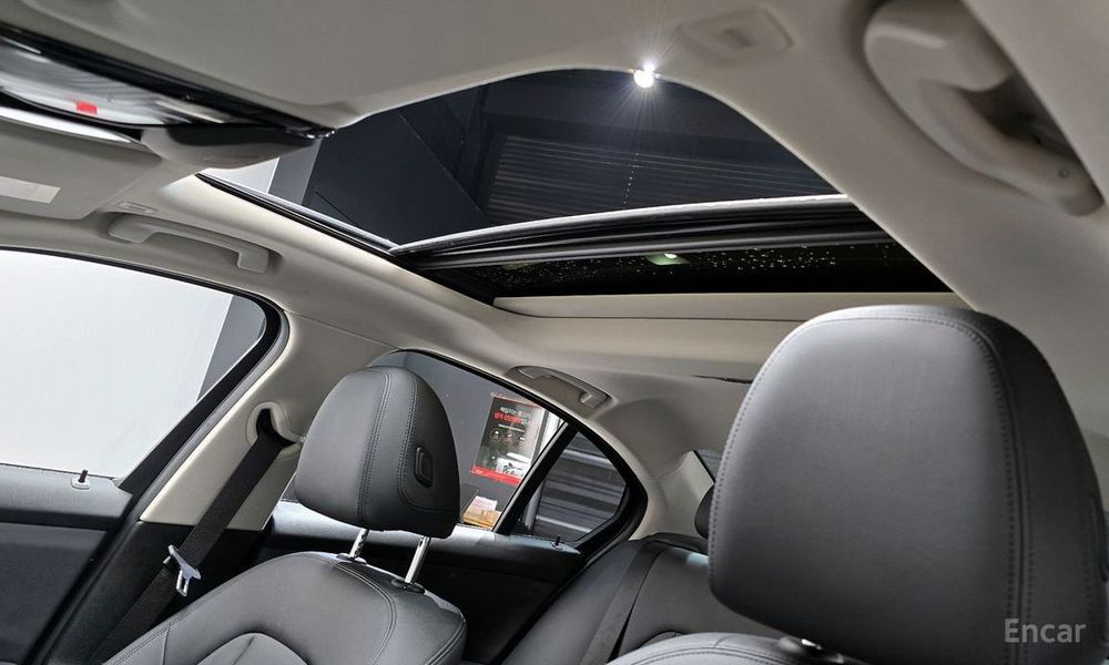 Bmw 3 series 320 i  Encar Korea