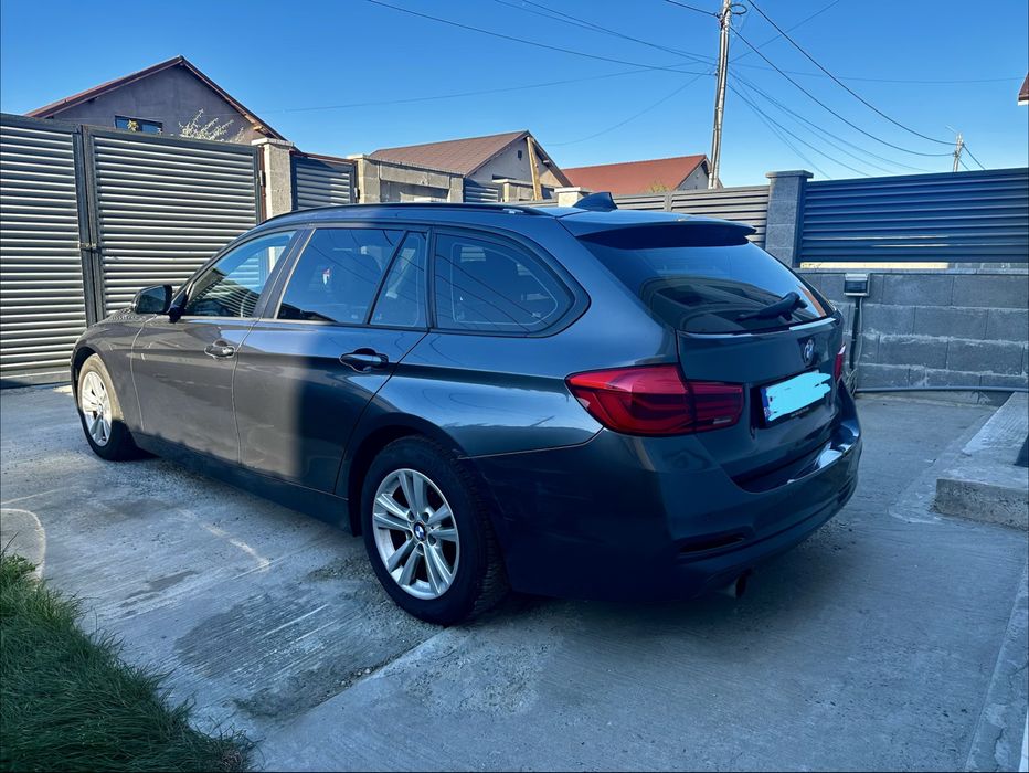 BMW 3 Series 2018 — imagine 5