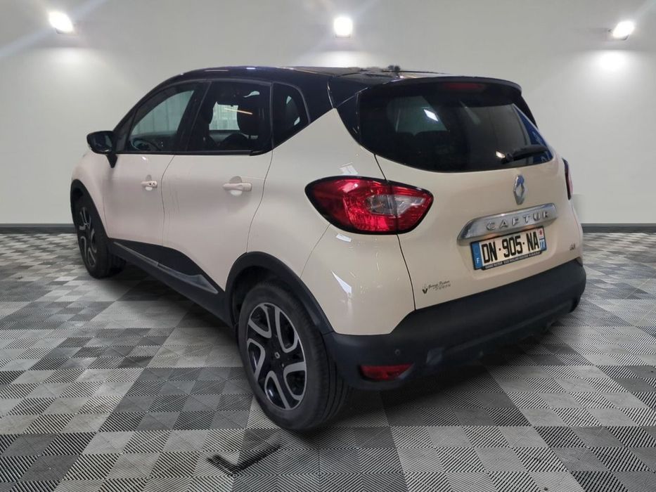 Renault Captur Ediție Bicolore Impecabil Camera Climatronic