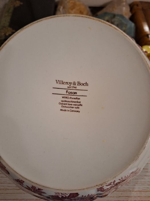 Супница Villeroy & Boch