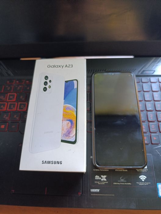 Телефон Samsung A23