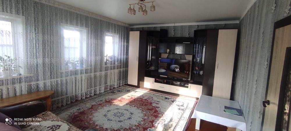 Продам тёплый дом район МДС