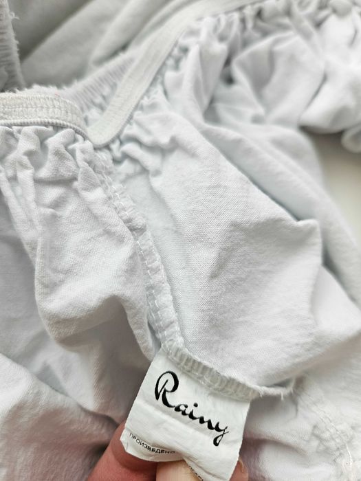 Чаршафчета за бебешка кошара