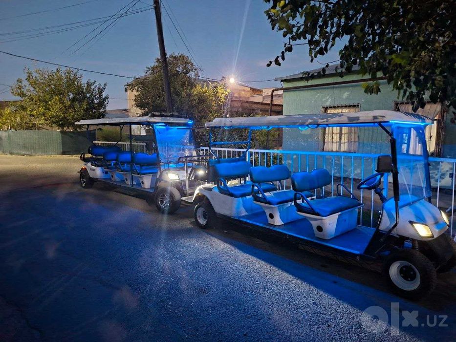 Golfcar (гольф-кар)