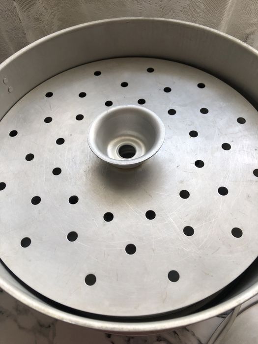 Мантоварка СССР