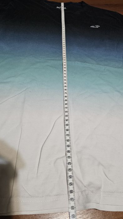 Tricou casual Hollister