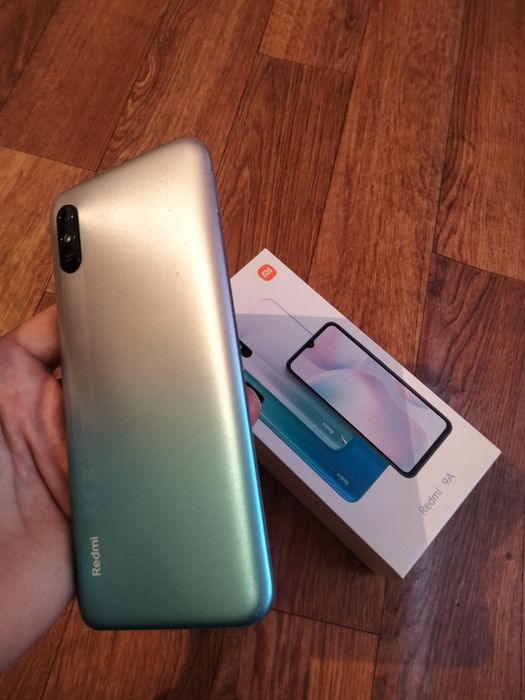 Редми 9 а отличный