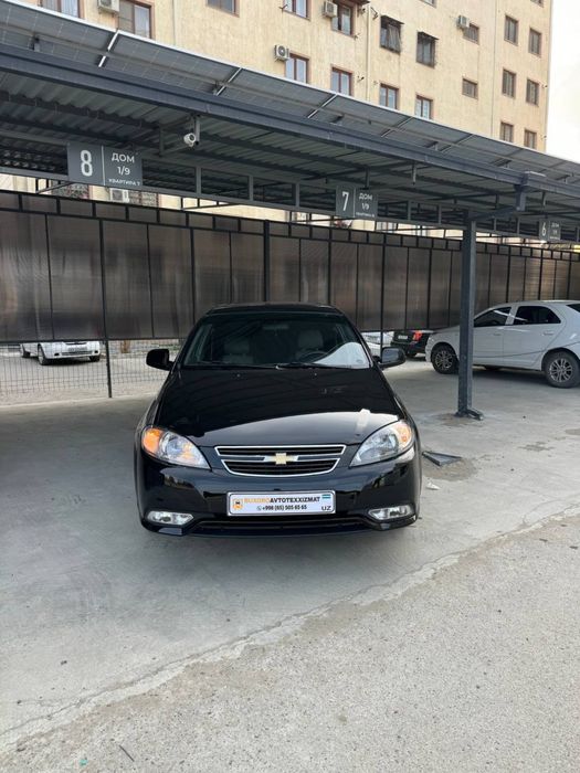 Lasetti 2020 avtomat