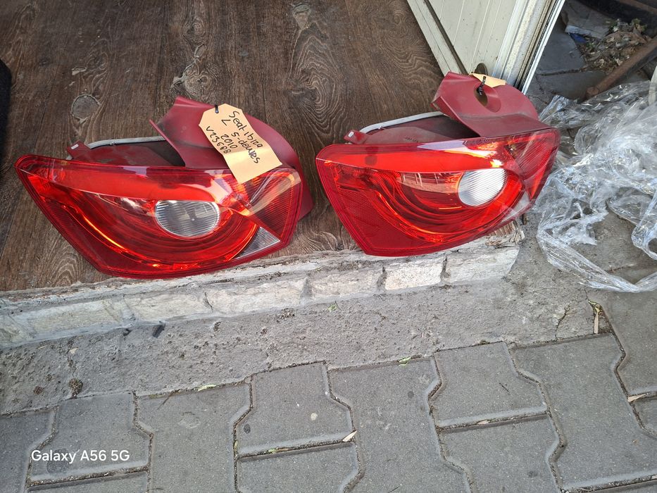 Оригинален стоп Seat Ibiza Hb 08/17 десен 2вр.Hb 4вр.ляв десен