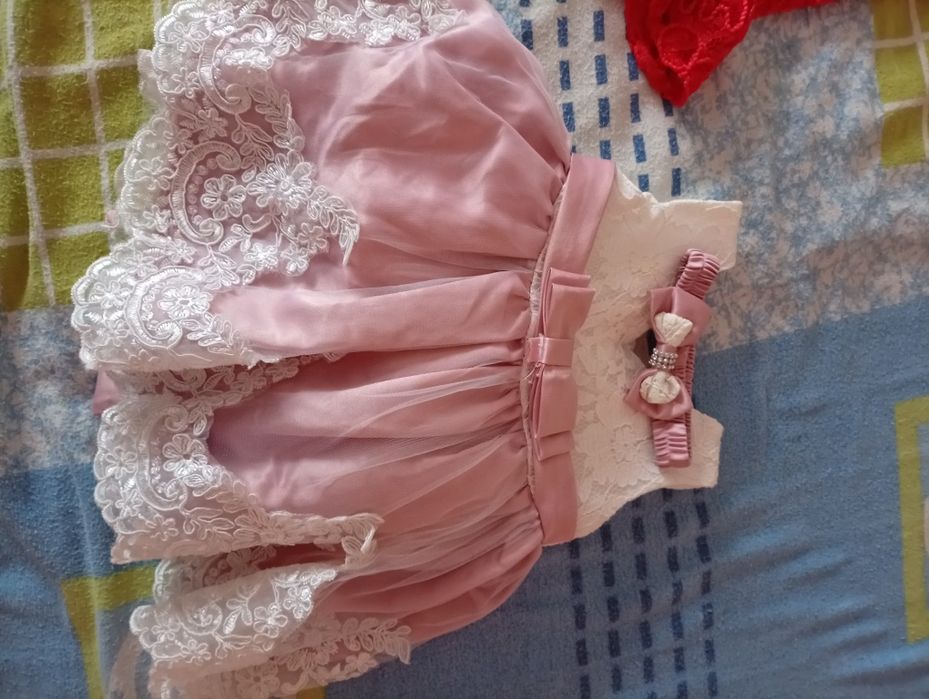 Lot rochite pentru fetite