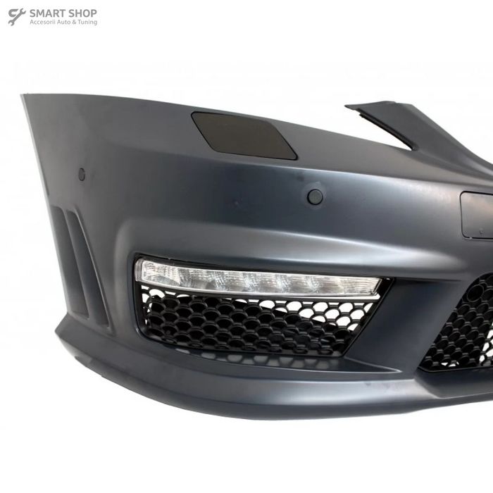 Bara Fata Mercedes S-Class W221 (2005-2012) S63 S65 Design cu Grila Ce