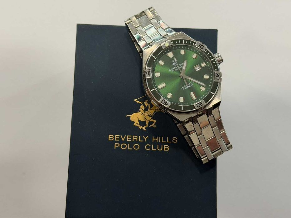 Beverly Hills Polo Club BP3575X.370 Automatic – 44 мм, Sapphire