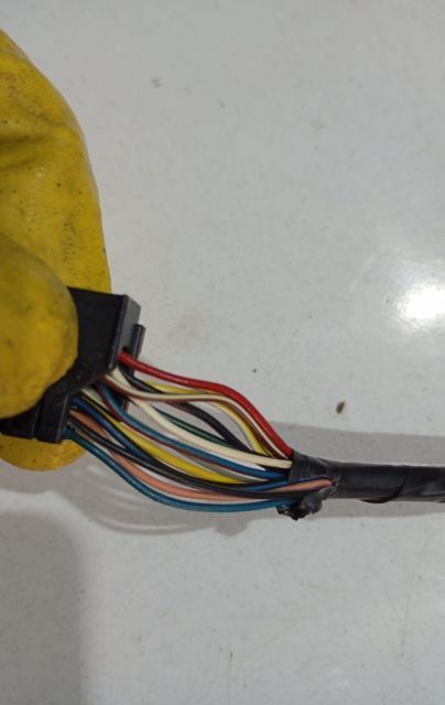 Oglinda dreapta 13 pini 8R2857410B Audi Q5 8R [2008 - 2012]