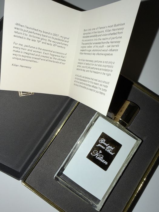 Kilian good girl gone bad