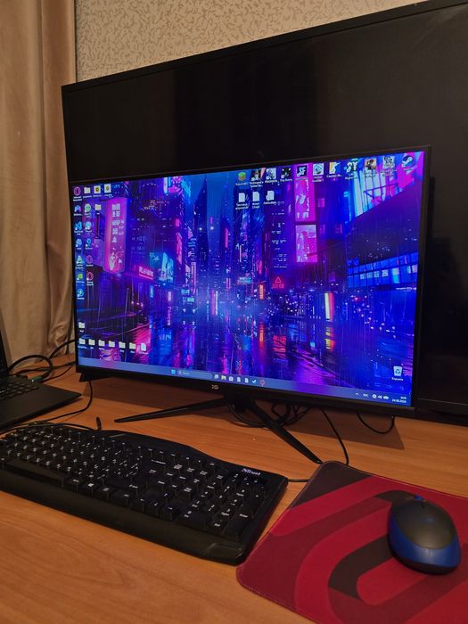Игровой ноутбук rtx3050 / Amd Ryzen 7 / SSD 1T / ОЗУ 16ГБ