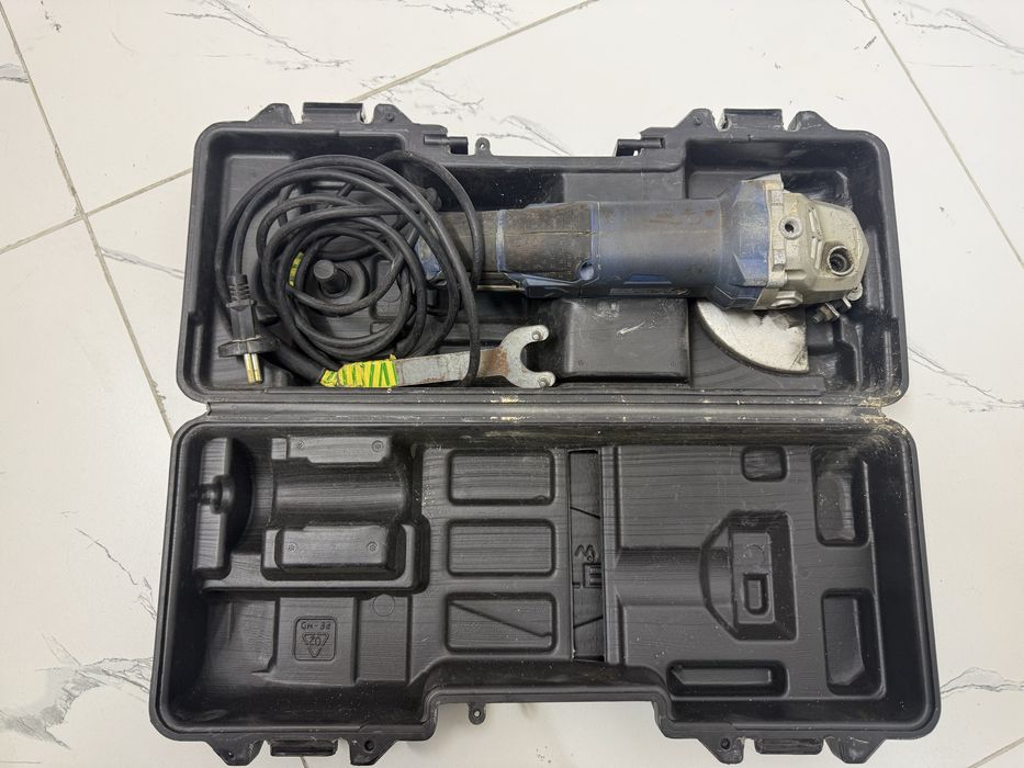 Болгарка Dexter 125