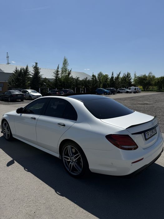 Mercedes E450/43 AMG