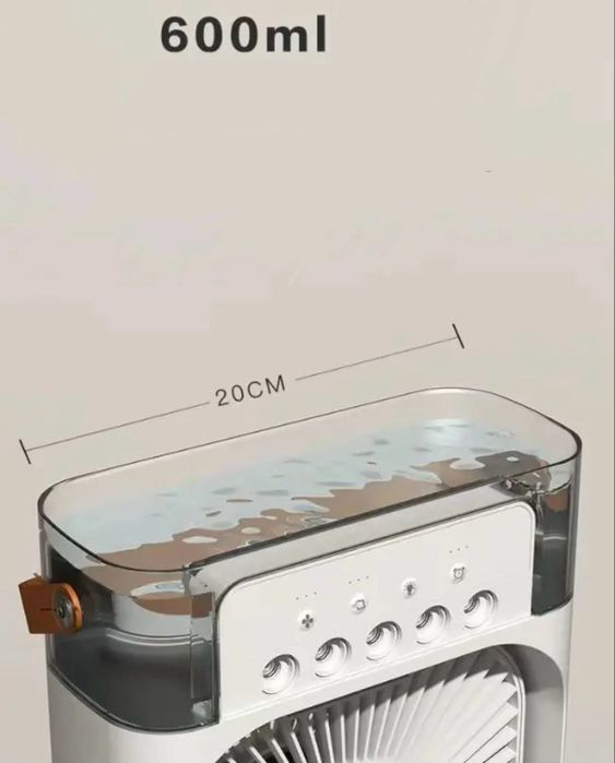 мини кондиционер 3в1