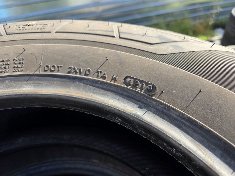 4бр Летни гуми за Бус 205 75 16С - Hankook