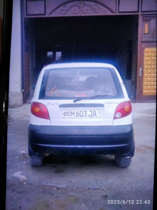 Matiz suroshna sotiladi