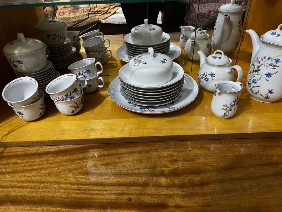 Сервиз чайный ГДР