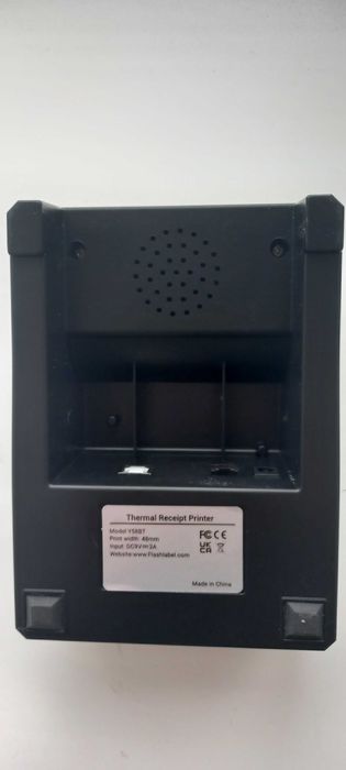 Продается принтер чеков Y58 черный