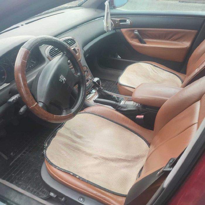 Peugeot 607 . 2.2 hdi.