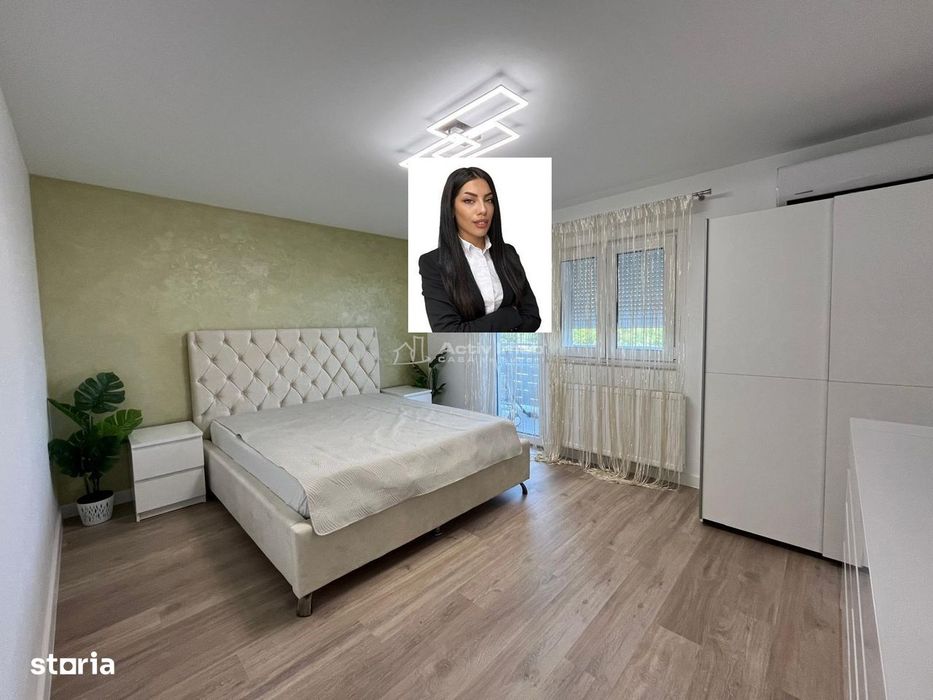 Lugoj, Apartament De Lux La Cheie, 1 Cam.,  43 Mp. et 3, Malul Timi