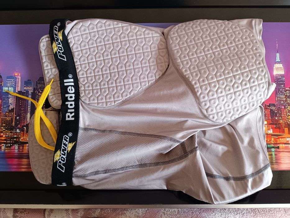 Защитные трусы для всех видов спорта от Американского бренда RIiddell