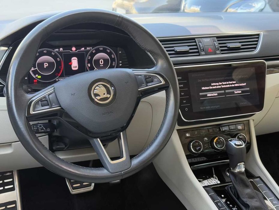 Skoda Superb L&K 2.0 tsi 4x4 272 cai DSG 2019 Canton Digital Cockpit