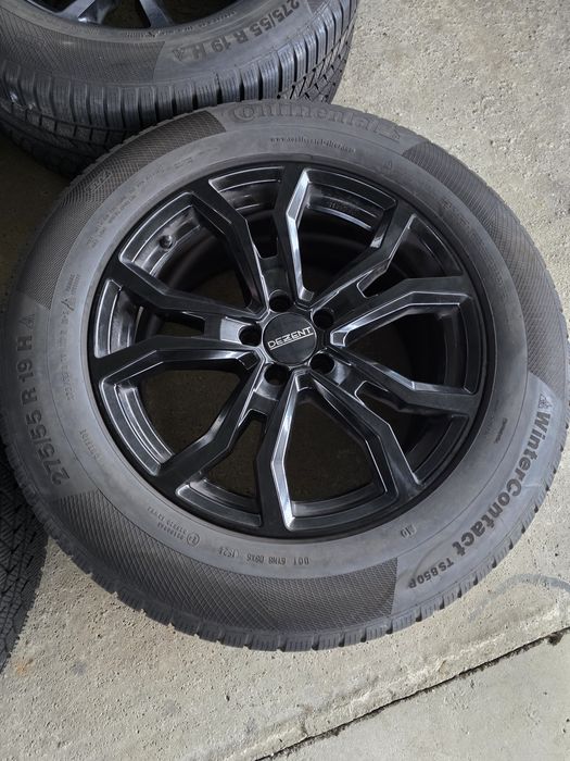 Джанти 19 / 5х112 - Mercedes GLE, ML, VW, Audi, Skoda, Seat 5x112