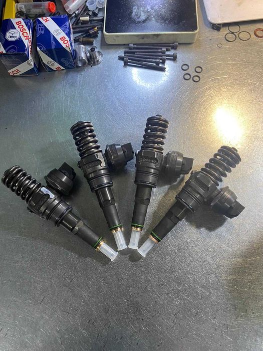 Reparatii Injectoare Pompe Duze si Common Rail / Pompe Injectie