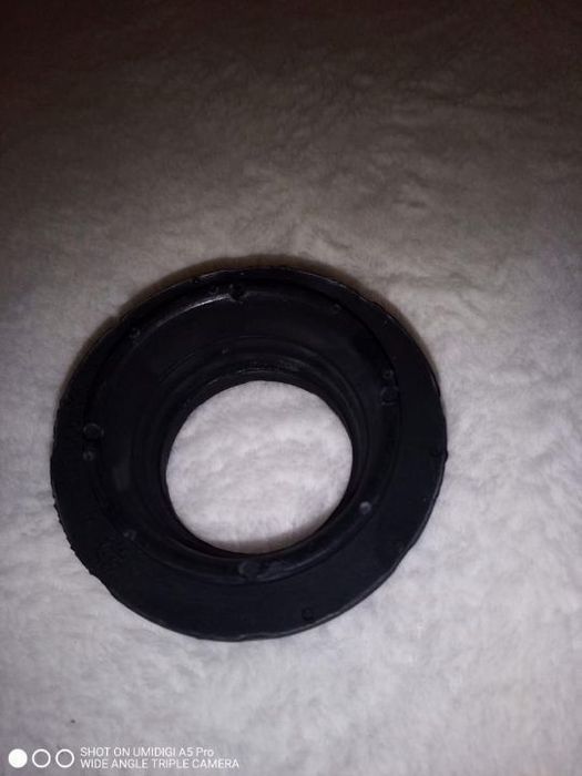 Bucsa cauciuc inferioara Perna / Perne aer FATA pentru MERCEDES W220 /