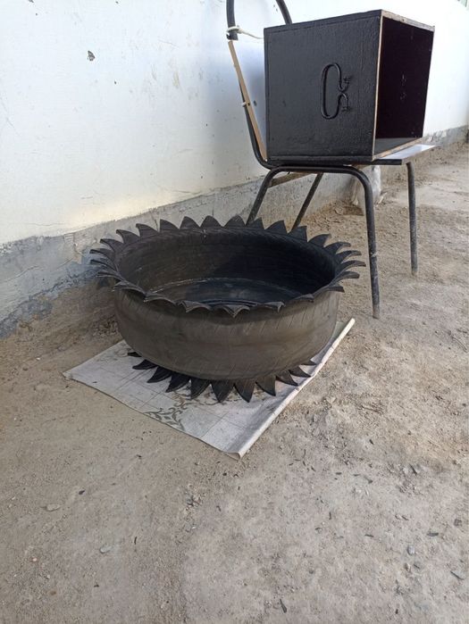Гаршок для цветы