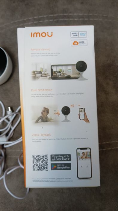 Продам Wi-Fi камеру IMOU Cue2