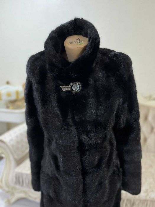 Продам норковая  шуба