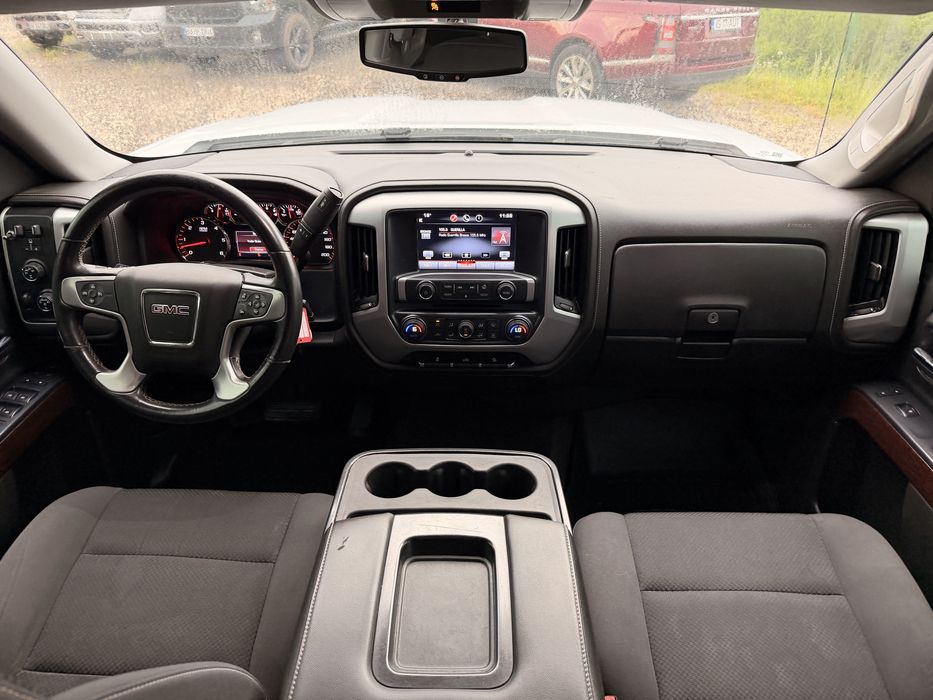 GMC Sierra 2016 — imagine 5