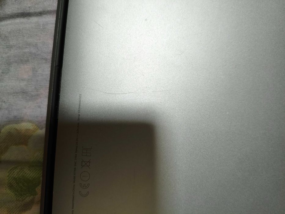 Macbook pro 13 (2018)