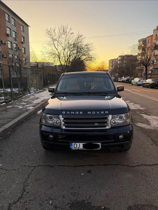 Range Rover Sport 2006