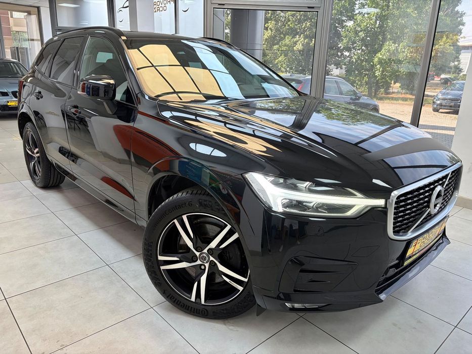 Volvo XC 60 2020 R-DESIGN AWD | 2.0D | 197CP | Virtual | Navi | Led | 176.000Km