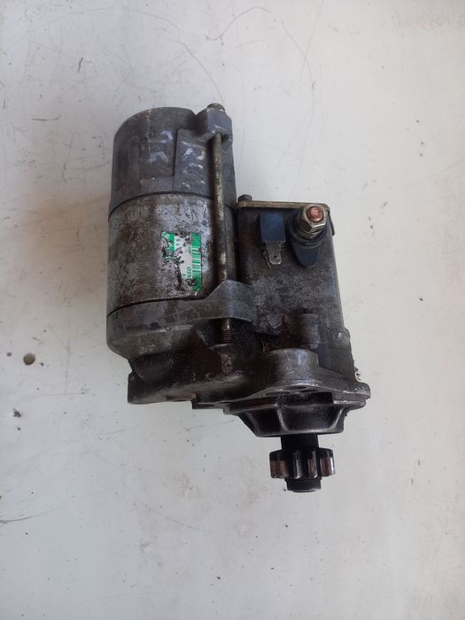 Стартер Land Rover Freelander 2.0d