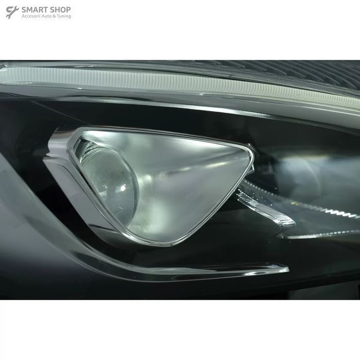 Faruri Full LED Mercedes A-Class W176 (2012-2018) doar pentru Halogen