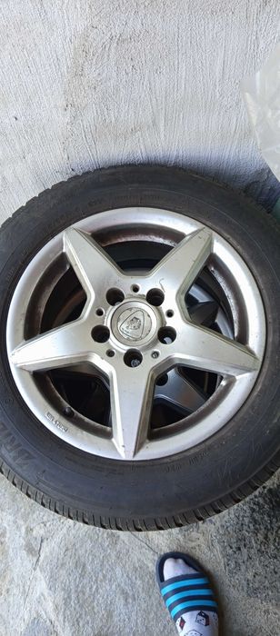 Джанти с гуми 15ски