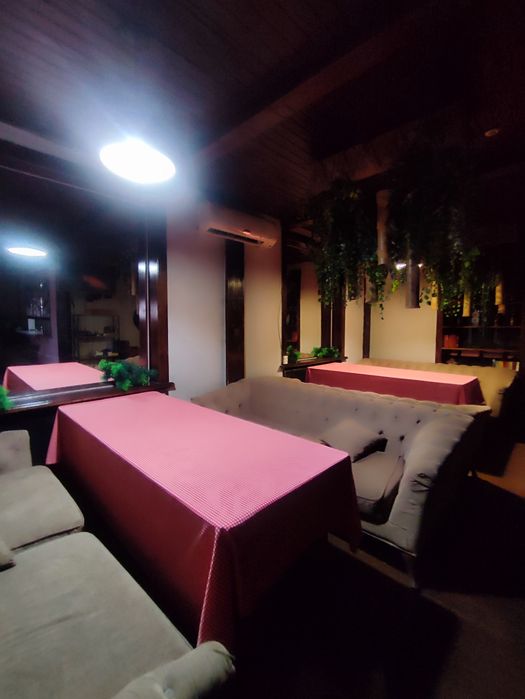 Сдам кафе с оборудованием