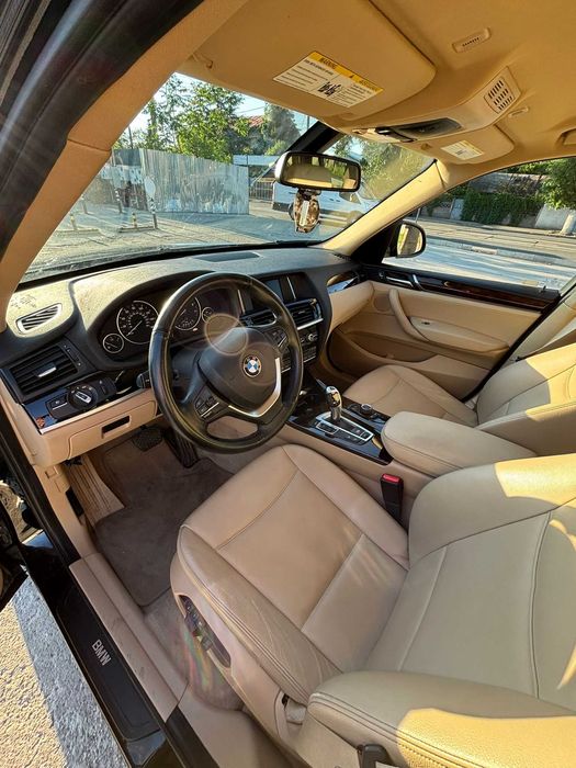 BMW X3 2016, Bucuresti