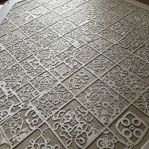 Лазерная резка металла