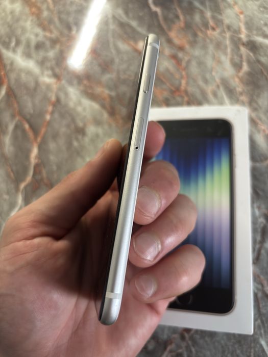 iPhone se 2022, 64gb