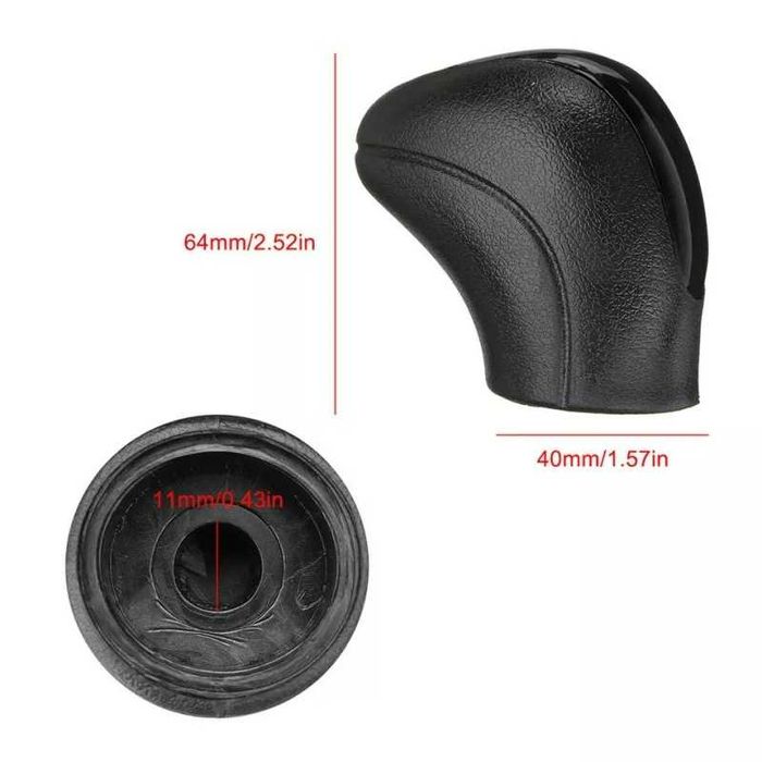 Nuca schimbator 6 viteze Mercedes Vito,VianoW639 an 2003-2010 + manson